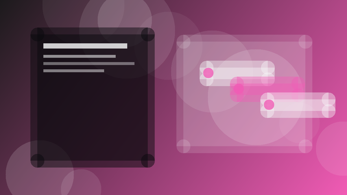FAQ strategy cards for service pages illustration